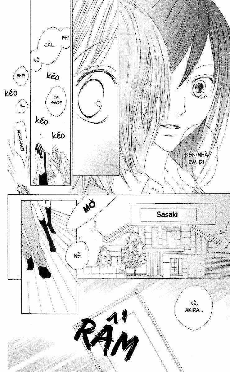 Venus Kisoukyoku Chapter 8 trang 19