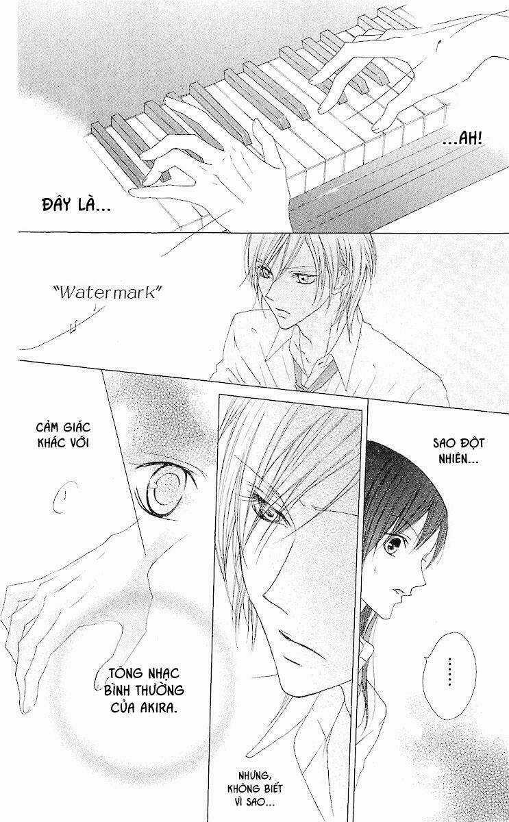 Venus Kisoukyoku Chapter 8 trang 21