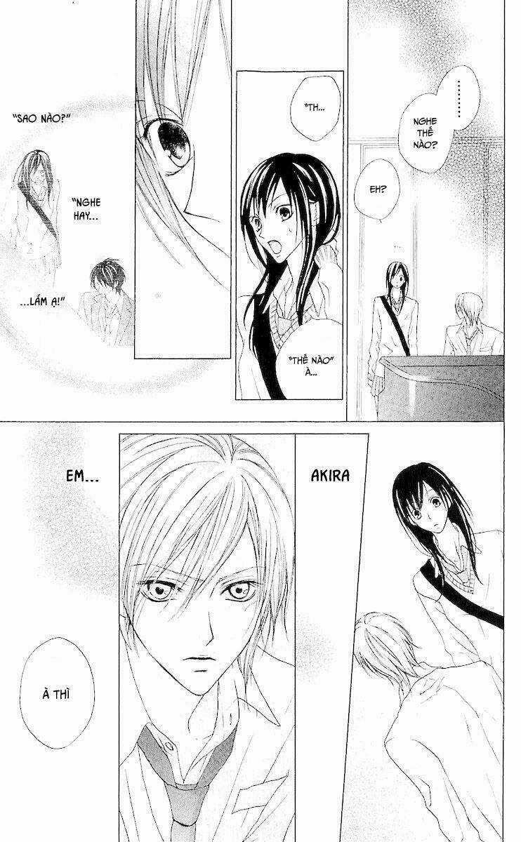 Venus Kisoukyoku Chapter 8 trang 22