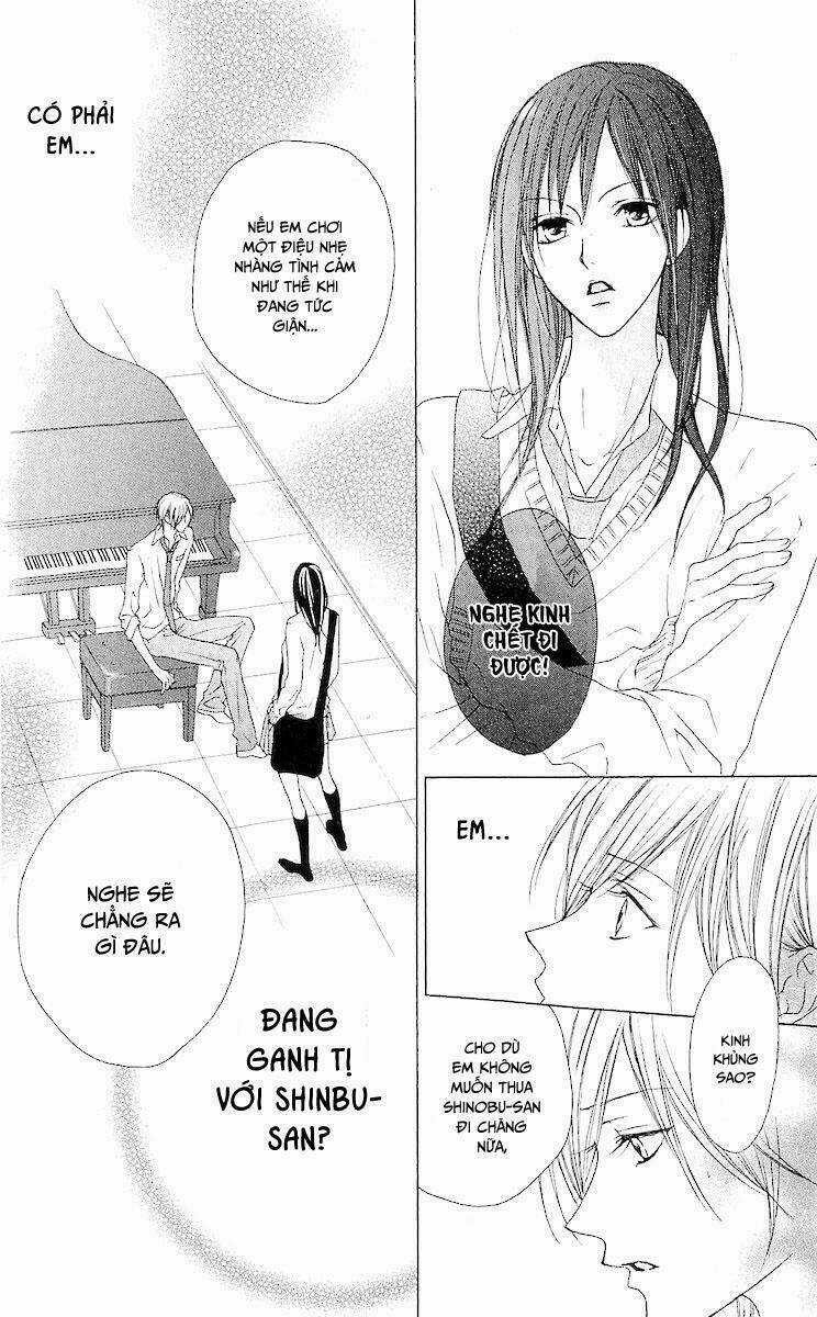 Venus Kisoukyoku Chapter 8 trang 23