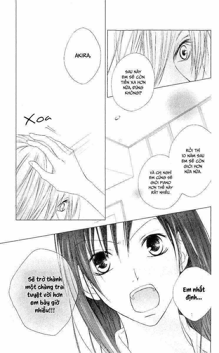 Venus Kisoukyoku Chapter 8 trang 24