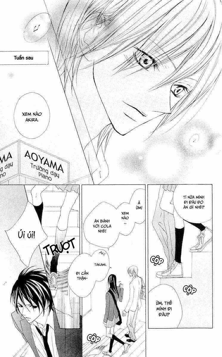 Venus Kisoukyoku Chapter 8 trang 28