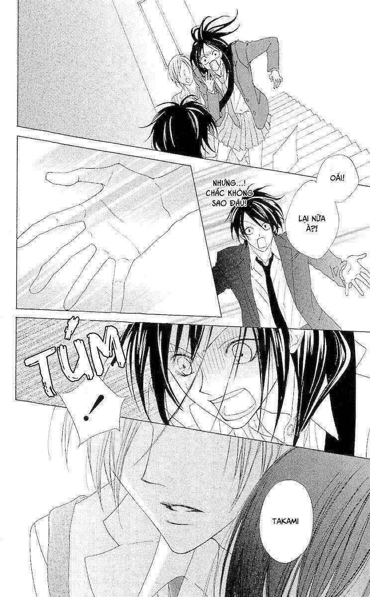 Venus Kisoukyoku Chapter 8 trang 29