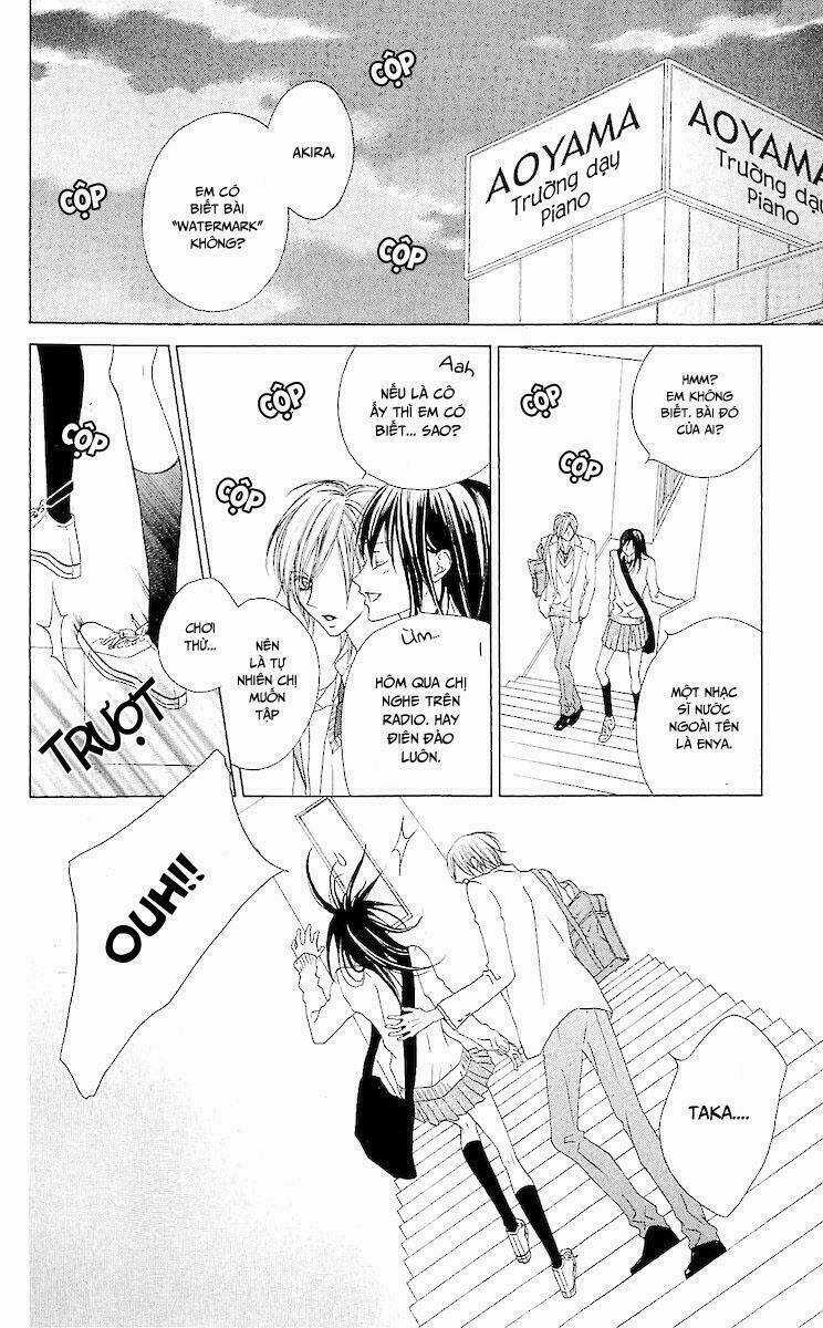 Venus Kisoukyoku Chapter 8 trang 3