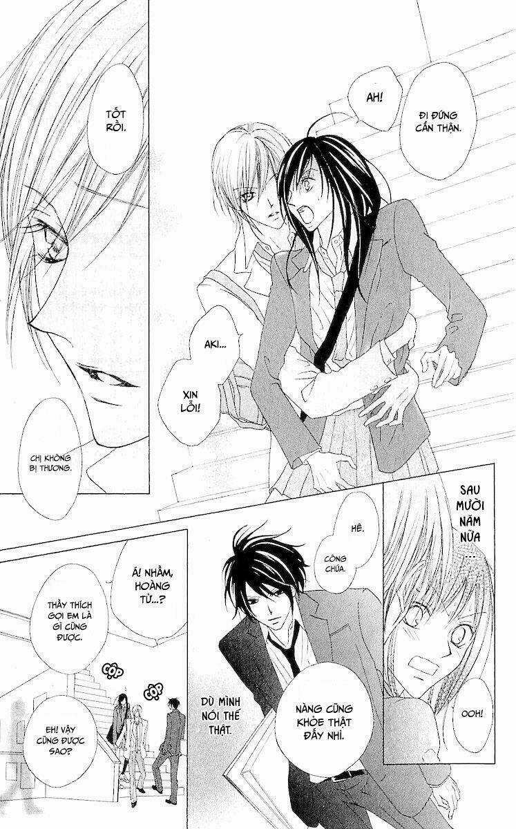 Venus Kisoukyoku Chapter 8 trang 30