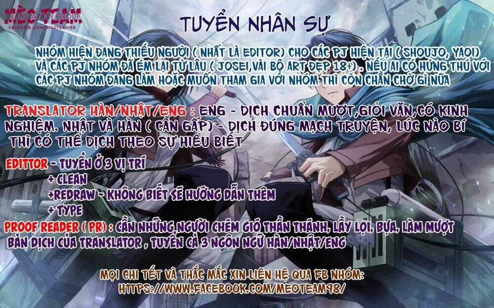 Venus Kisoukyoku Chapter 8 trang 33