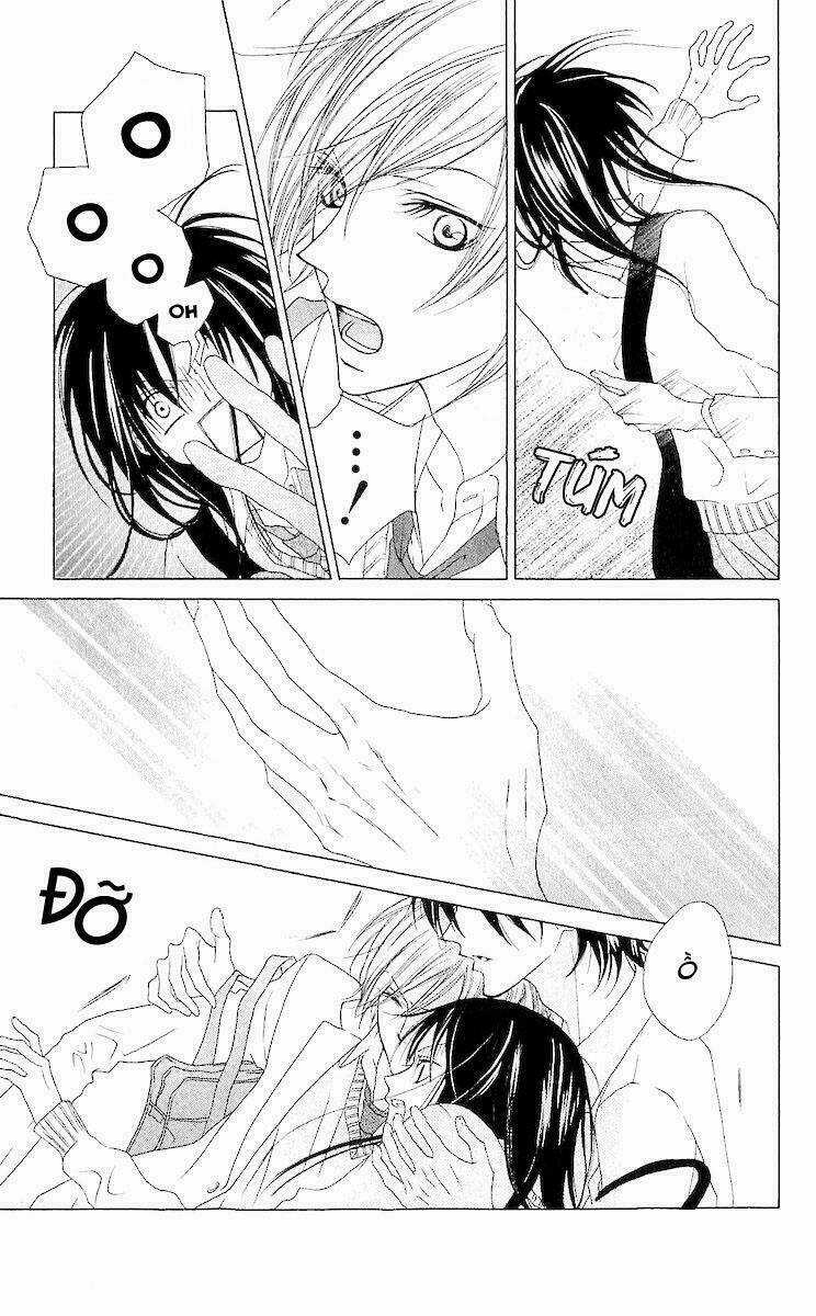 Venus Kisoukyoku Chapter 8 trang 4