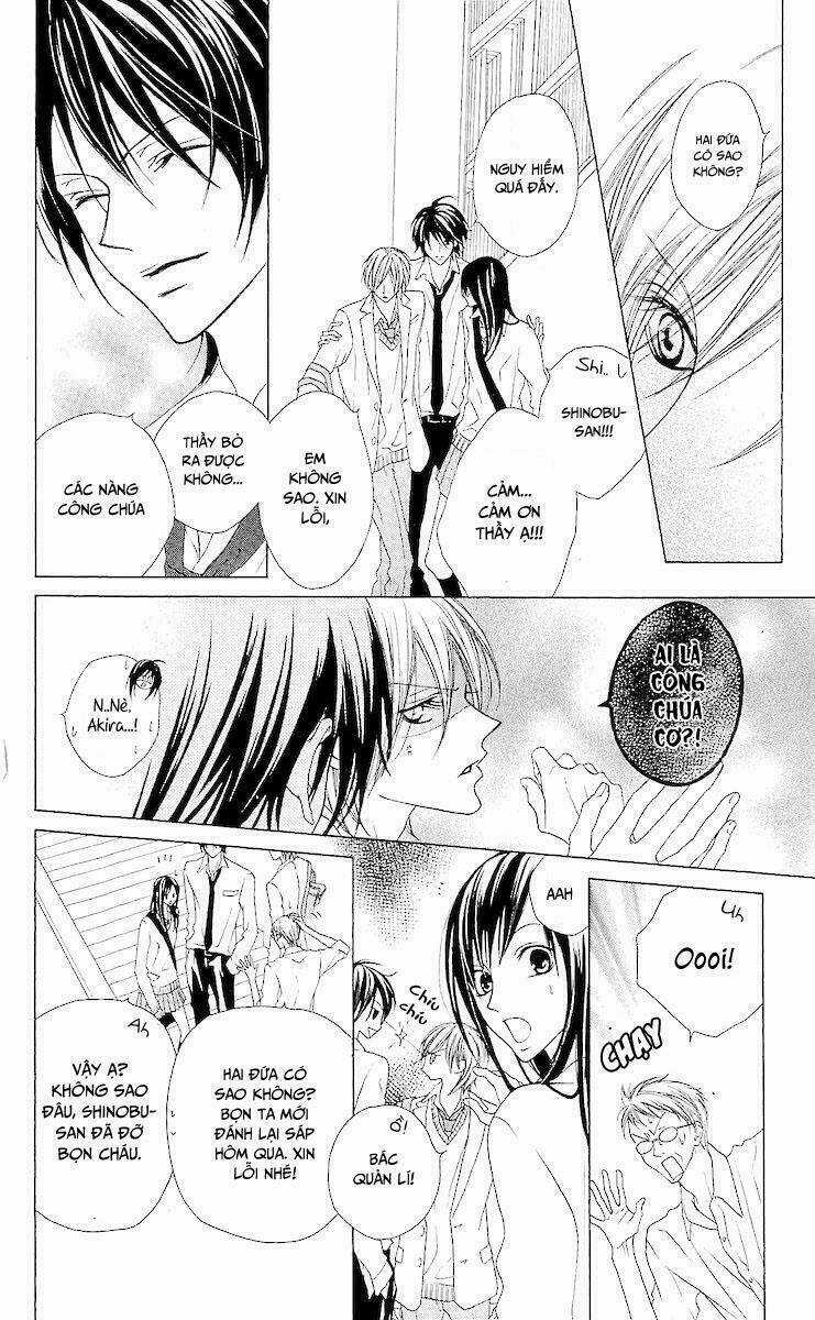 Venus Kisoukyoku Chapter 8 trang 5