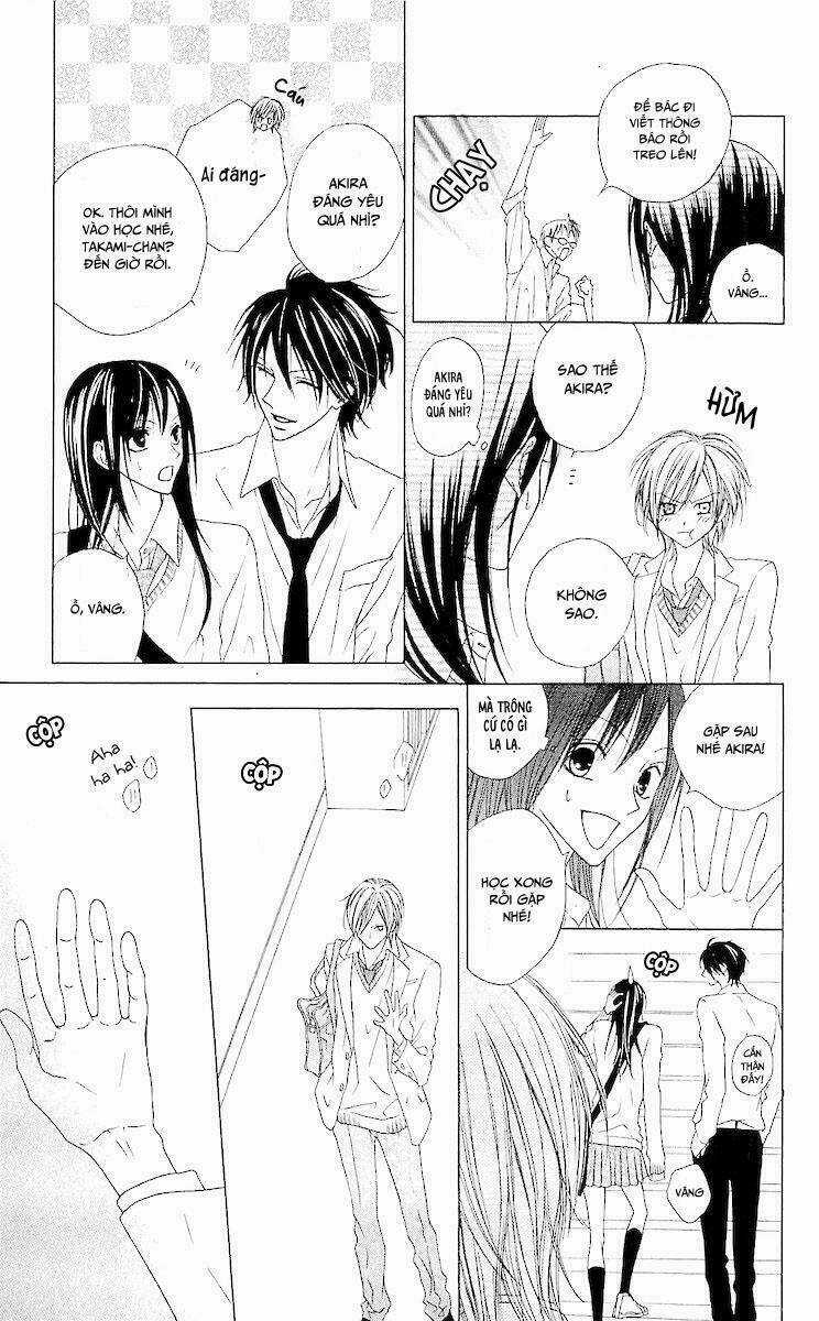Venus Kisoukyoku Chapter 8 trang 6