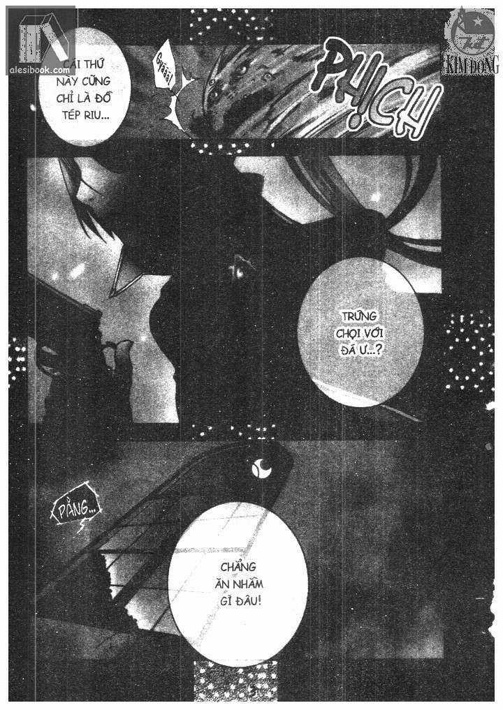 Venus Versus Virus Chapter 1 trang 2