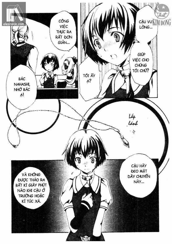 Venus Versus Virus Chapter 1 trang 25