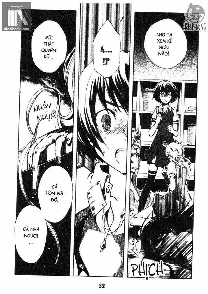 Venus Versus Virus Chapter 1 trang 30