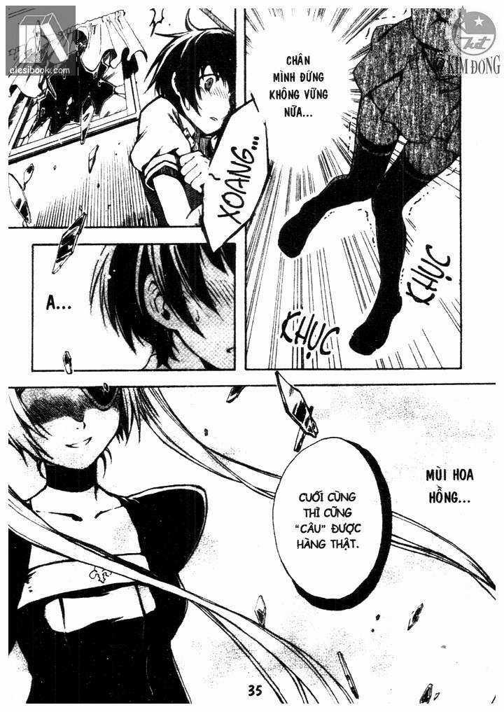 Venus Versus Virus Chapter 1 trang 33