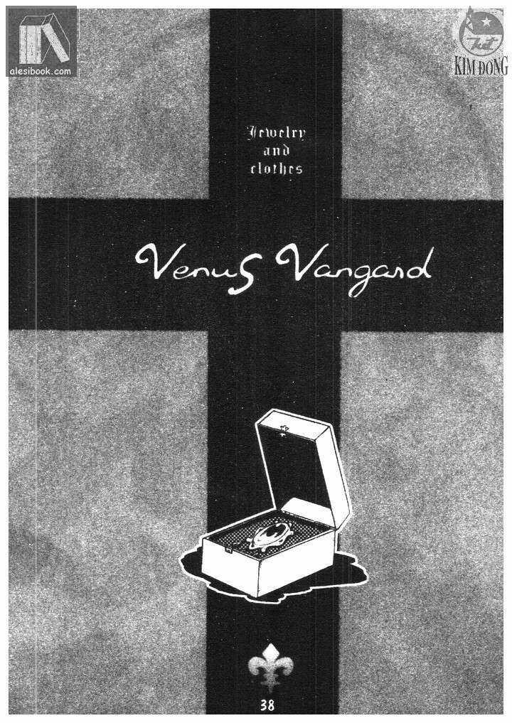 Venus Versus Virus Chapter 1 trang 36