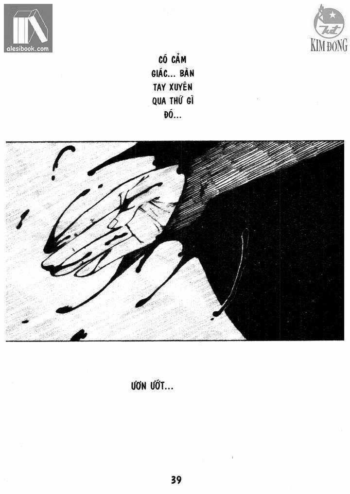 Venus Versus Virus Chapter 1 trang 37