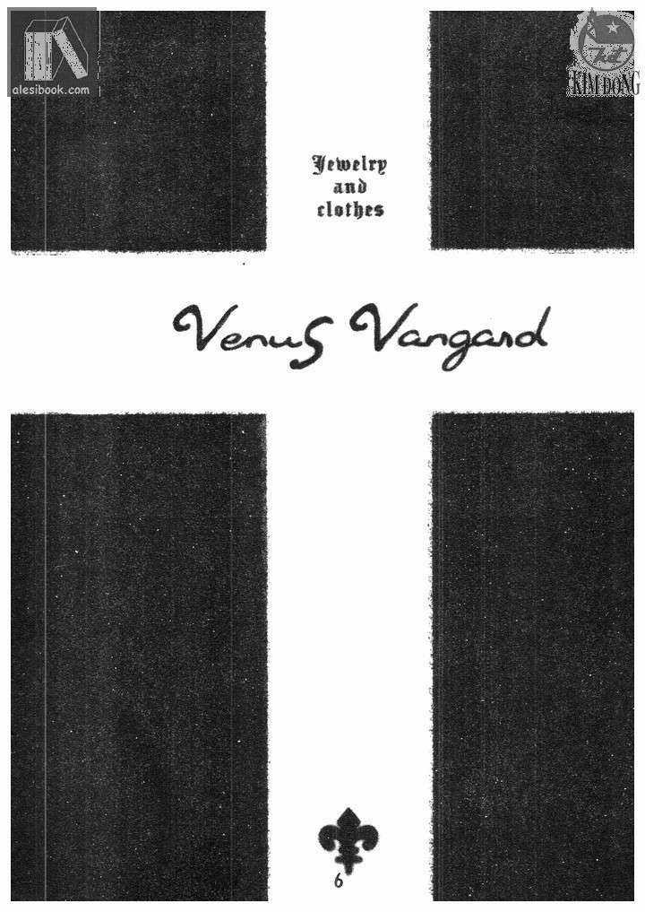 Venus Versus Virus Chapter 1 trang 4