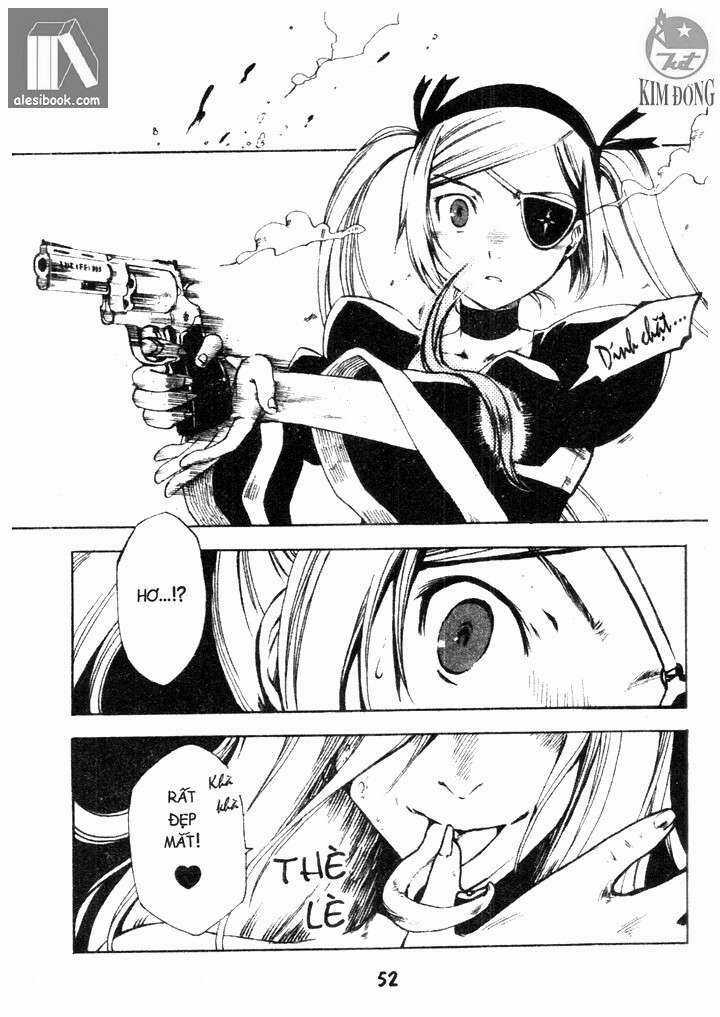 Venus Versus Virus Chapter 2 trang 13