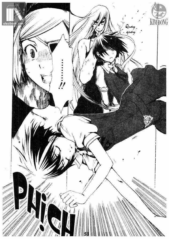 Venus Versus Virus Chapter 2 trang 14