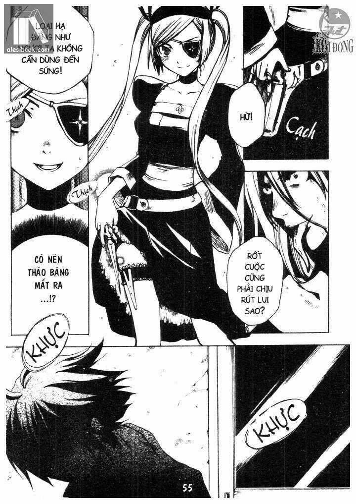 Venus Versus Virus Chapter 2 trang 16