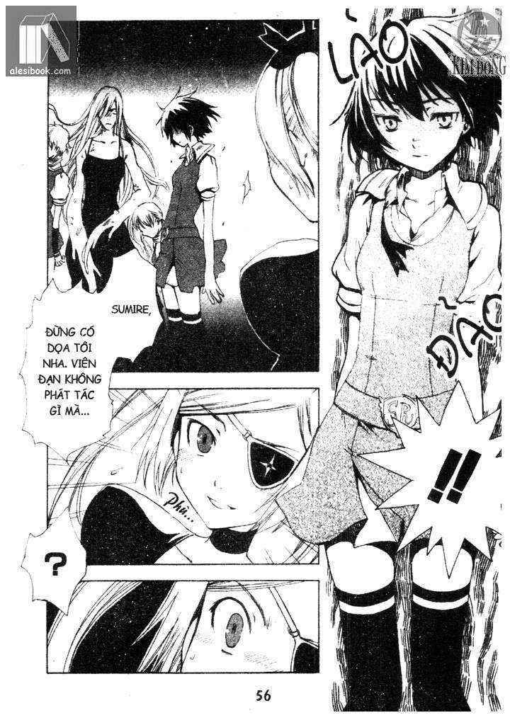 Venus Versus Virus Chapter 2 trang 17