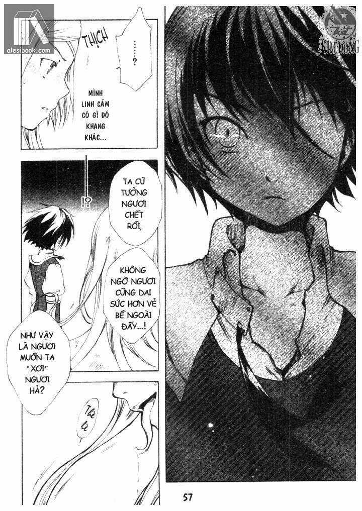 Venus Versus Virus Chapter 2 trang 18