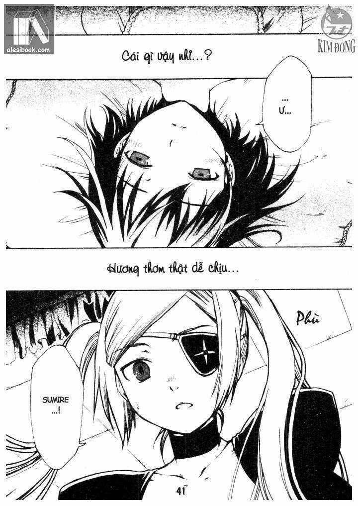 Venus Versus Virus Chapter 2 trang 2