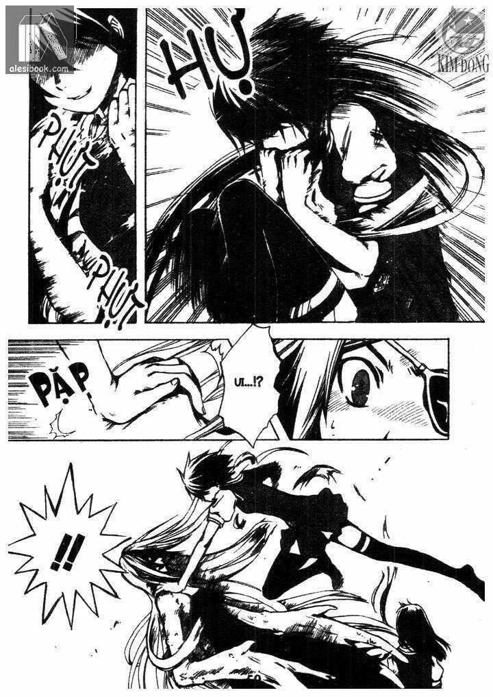 Venus Versus Virus Chapter 2 trang 20