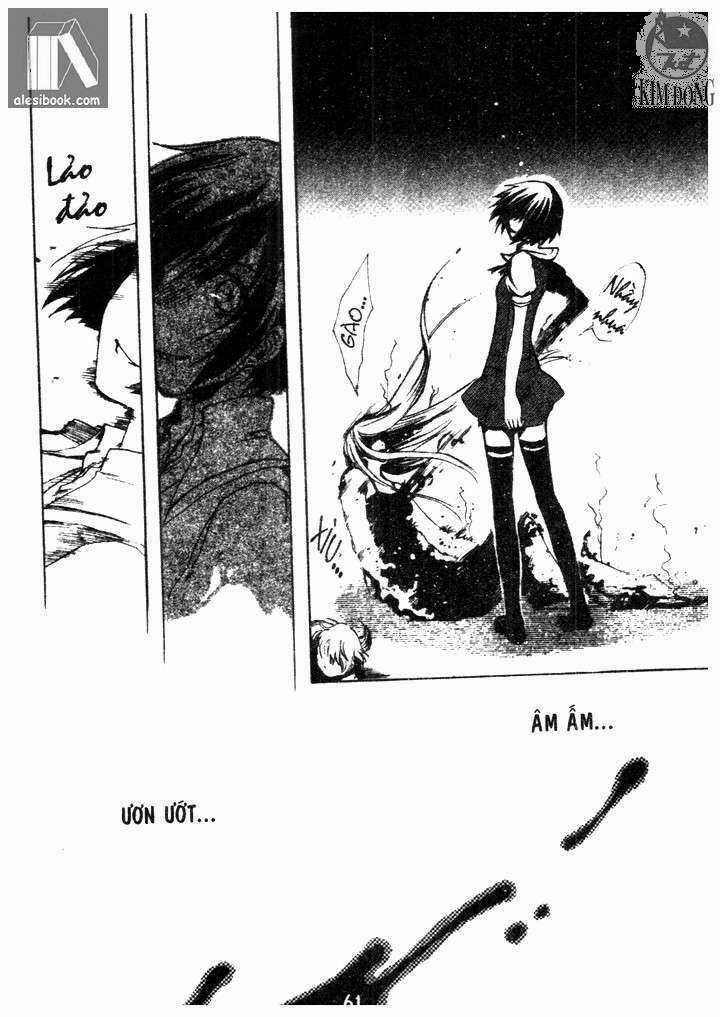 Venus Versus Virus Chapter 2 trang 22