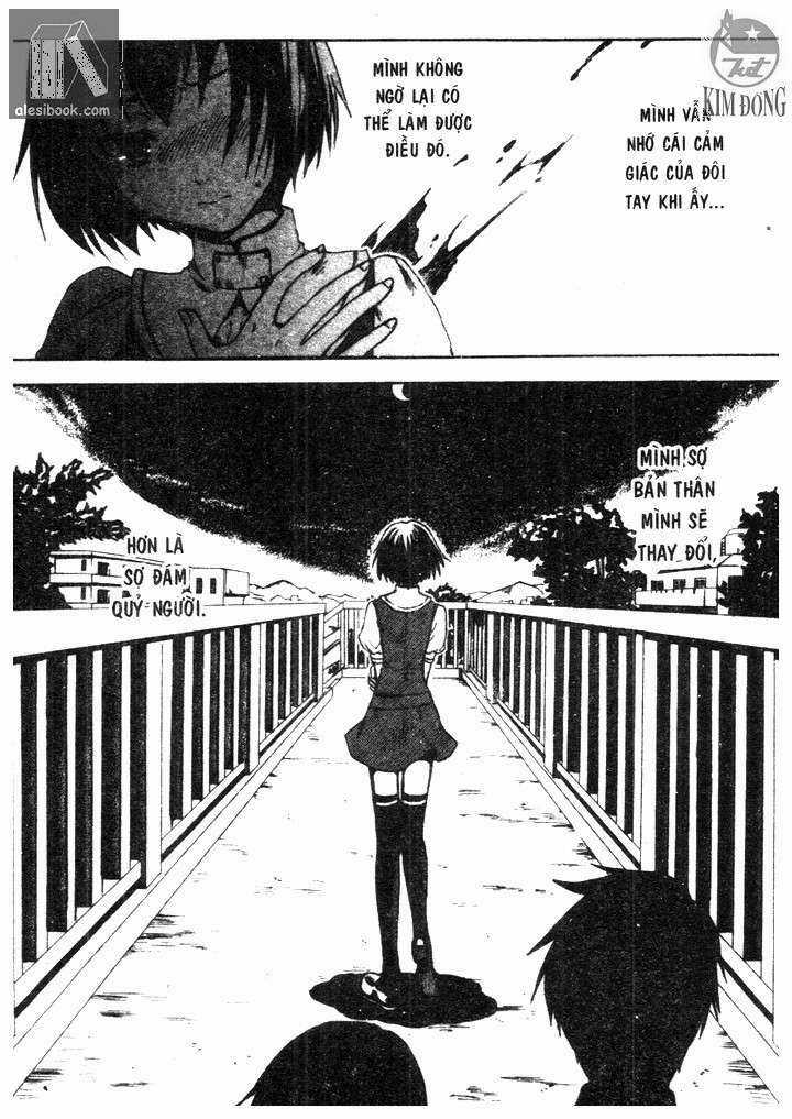 Venus Versus Virus Chapter 2 trang 30