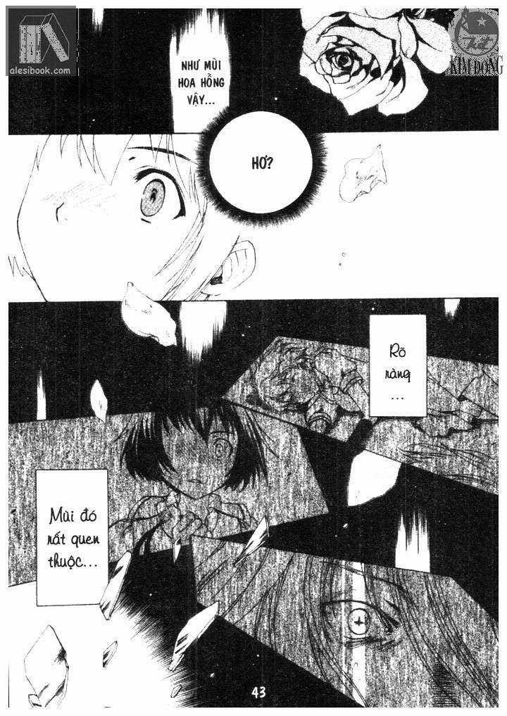 Venus Versus Virus Chapter 2 trang 4