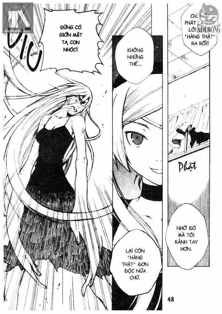 Venus Versus Virus Chapter 2 trang 9