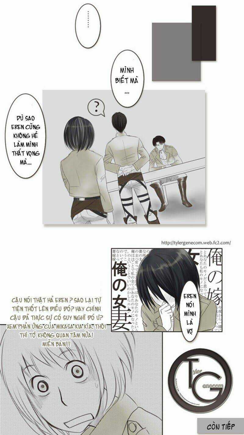 Venus Versus Virus Chapter 22 trang 4