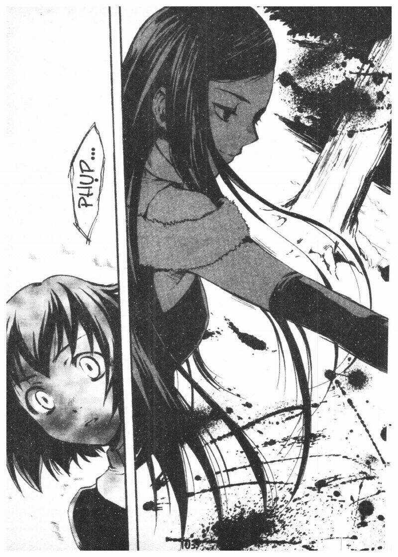 Venus Versus Virus Chapter 3 trang 100