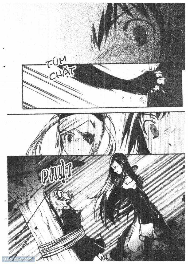 Venus Versus Virus Chapter 3 trang 101