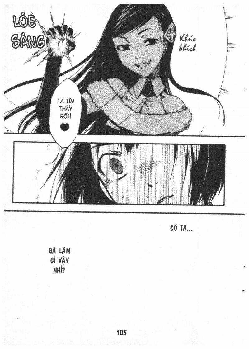 Venus Versus Virus Chapter 3 trang 102