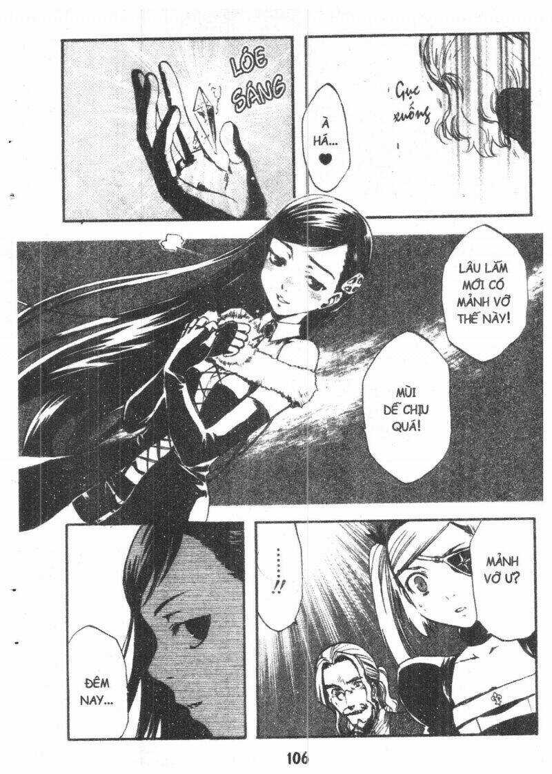 Venus Versus Virus Chapter 3 trang 103