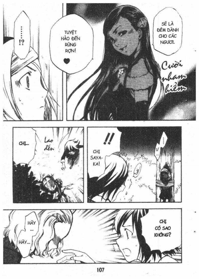 Venus Versus Virus Chapter 3 trang 104