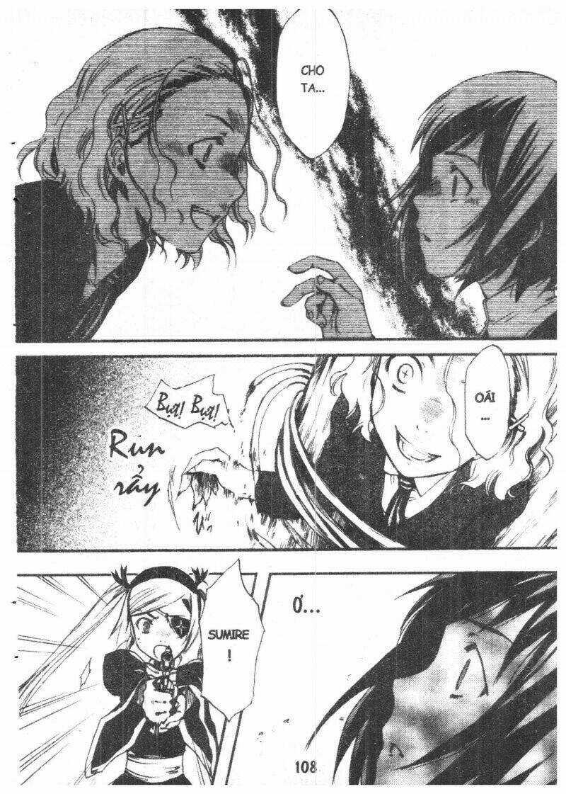 Venus Versus Virus Chapter 3 trang 105