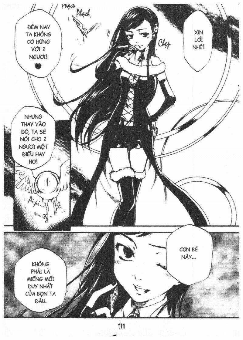 Venus Versus Virus Chapter 3 trang 108