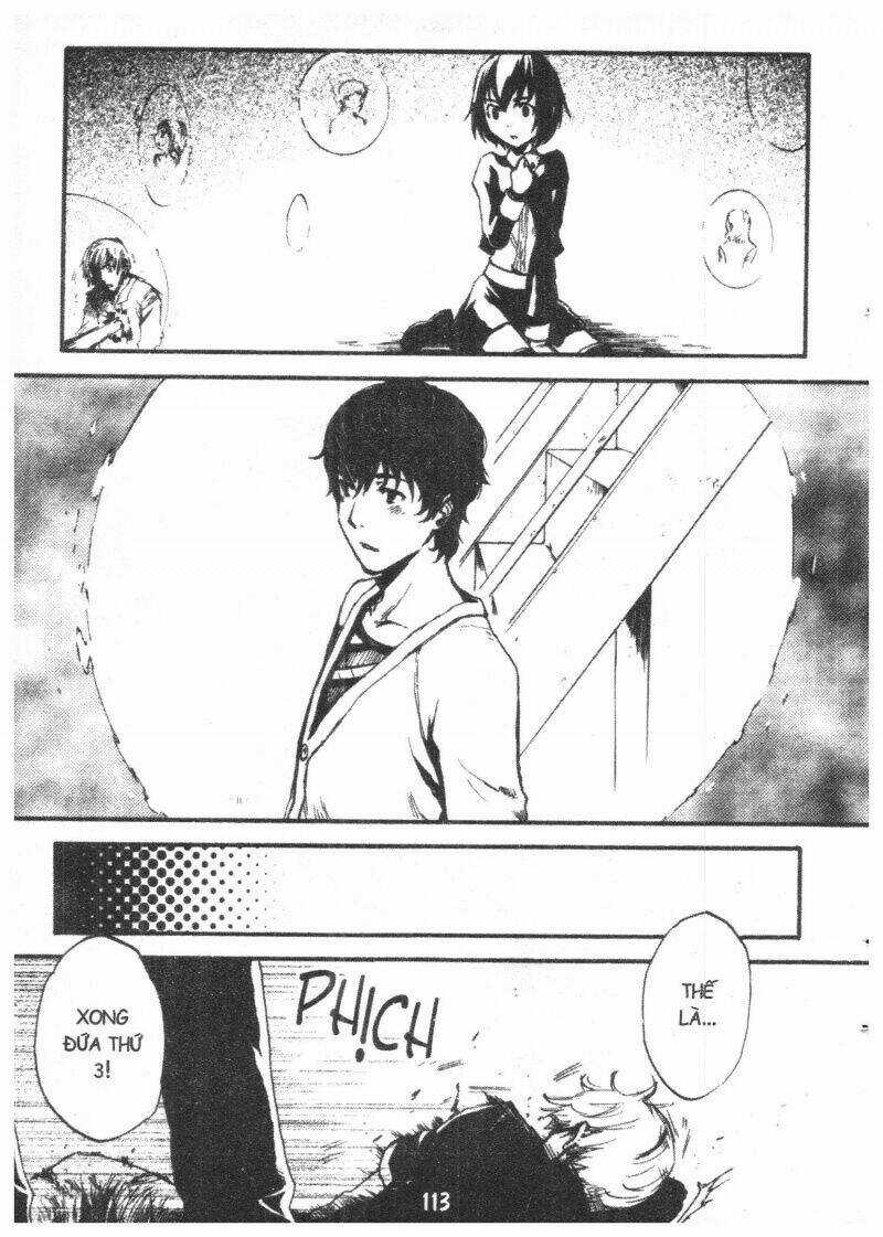 Venus Versus Virus Chapter 3 trang 110