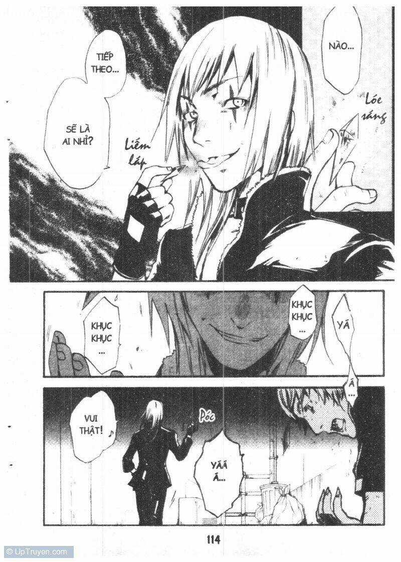 Venus Versus Virus Chapter 3 trang 111