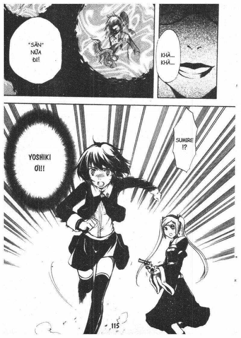 Venus Versus Virus Chapter 3 trang 112