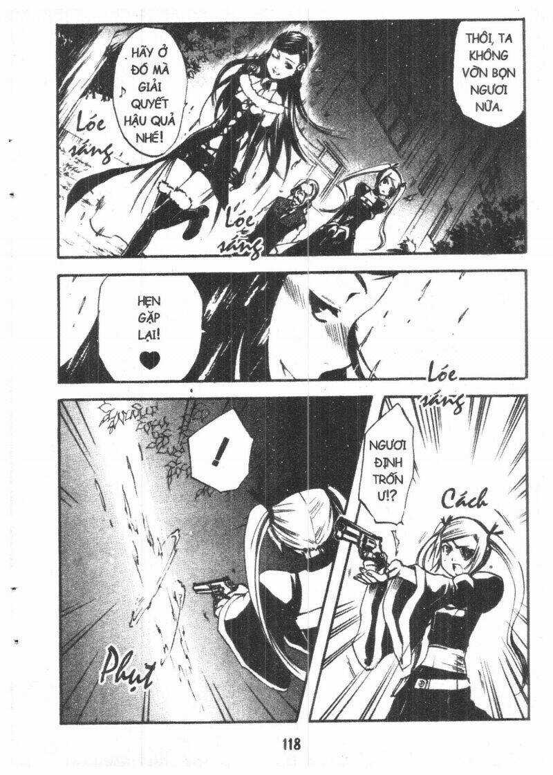 Venus Versus Virus Chapter 3 trang 115