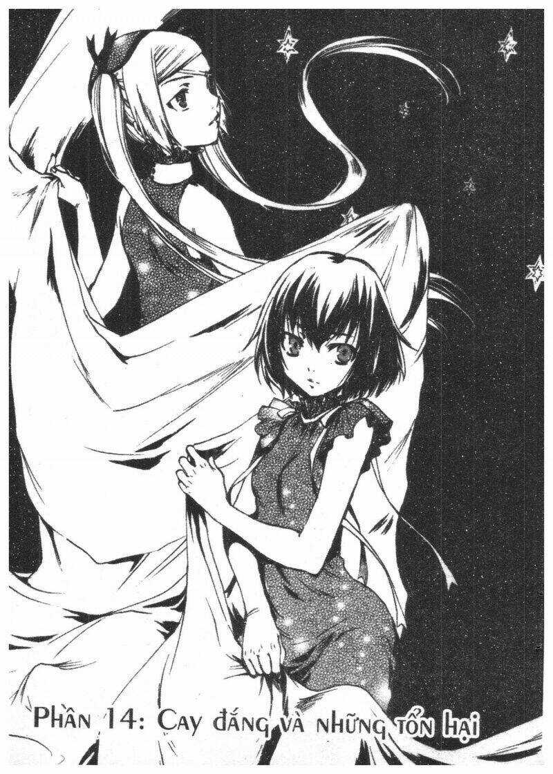 Venus Versus Virus Chapter 3 trang 116