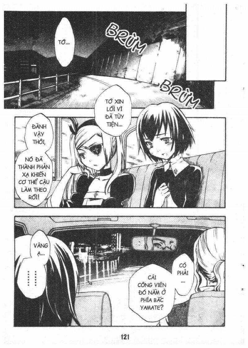 Venus Versus Virus Chapter 3 trang 118