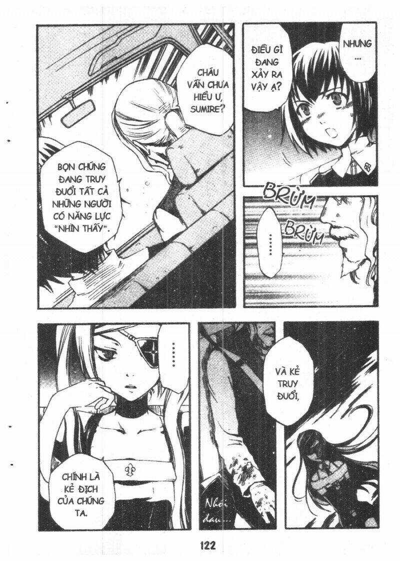 Venus Versus Virus Chapter 3 trang 119