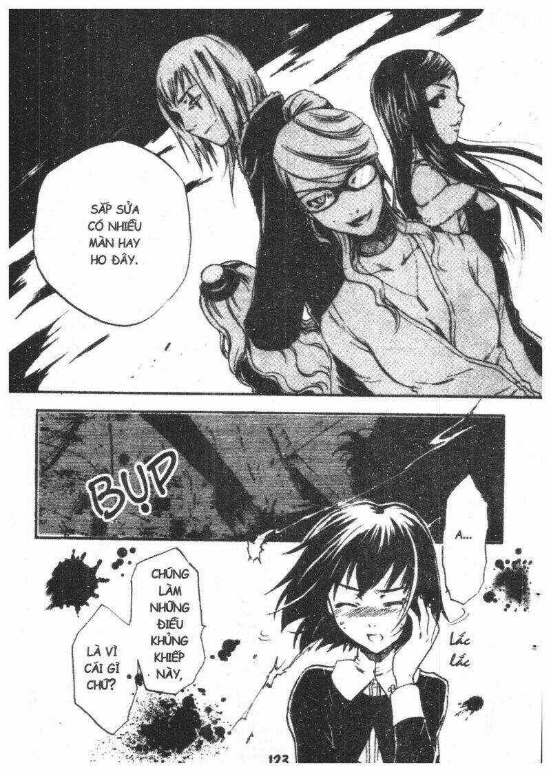 Venus Versus Virus Chapter 3 trang 120