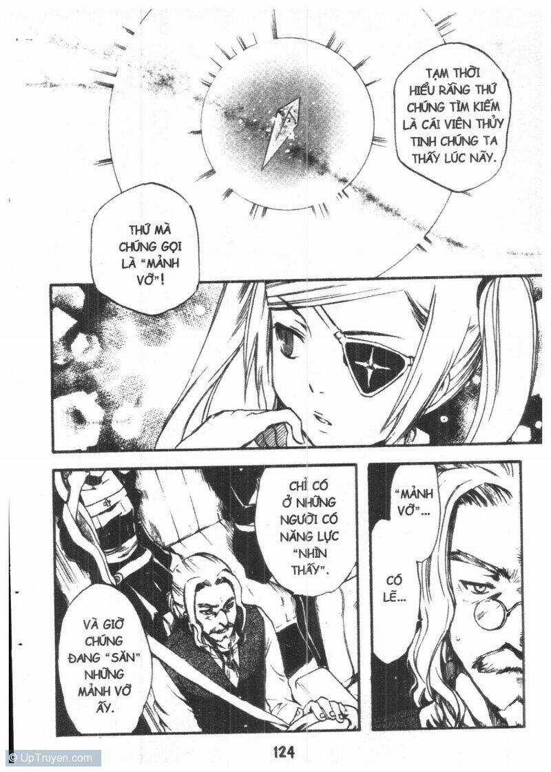 Venus Versus Virus Chapter 3 trang 121