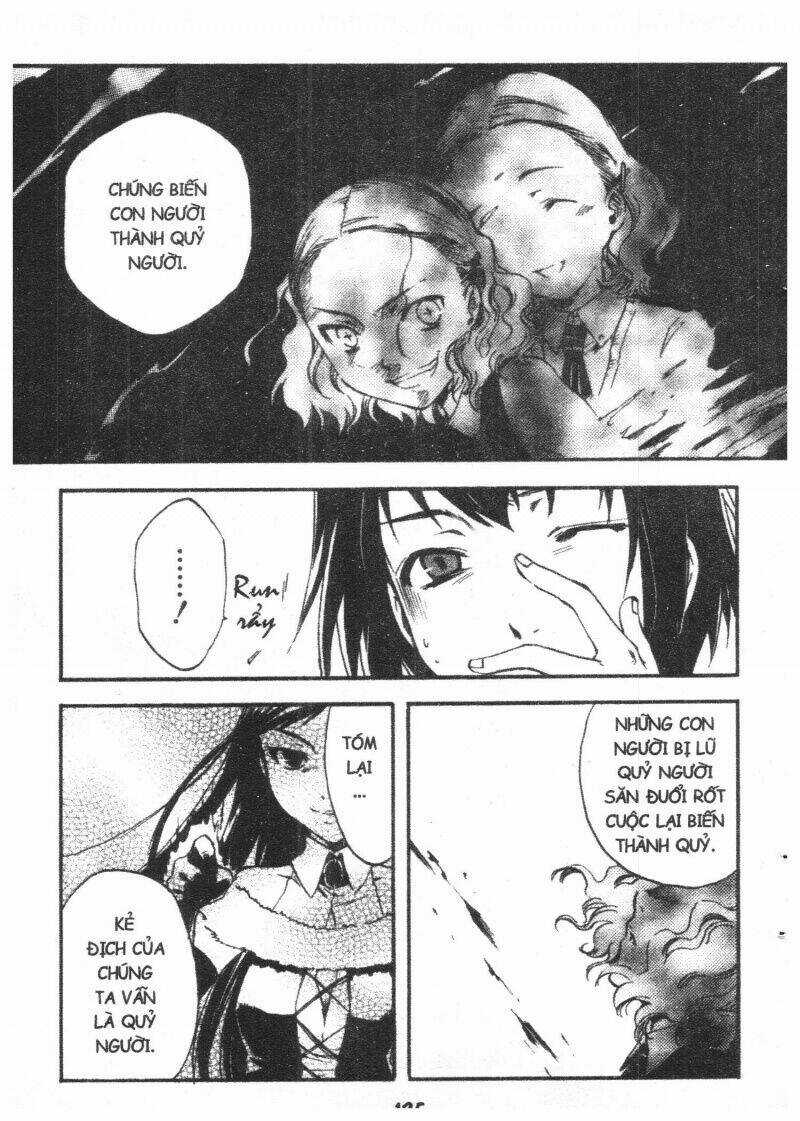 Venus Versus Virus Chapter 3 trang 122