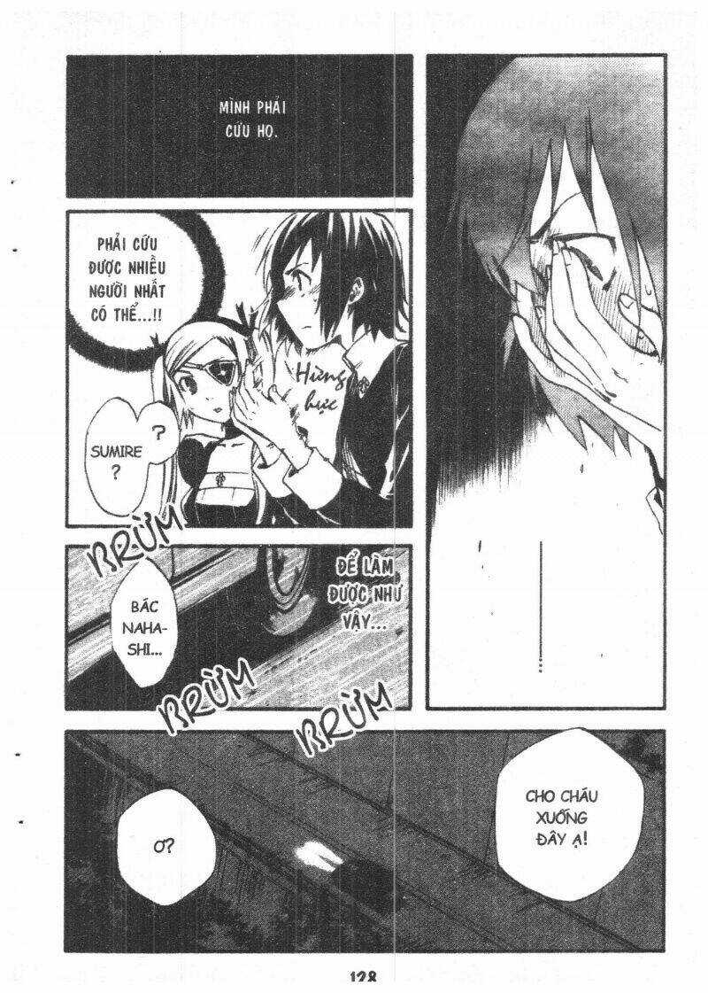 Venus Versus Virus Chapter 3 trang 125